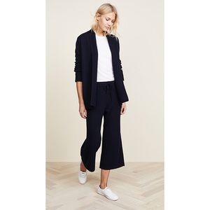 NWT Vince Wide leg crop pants